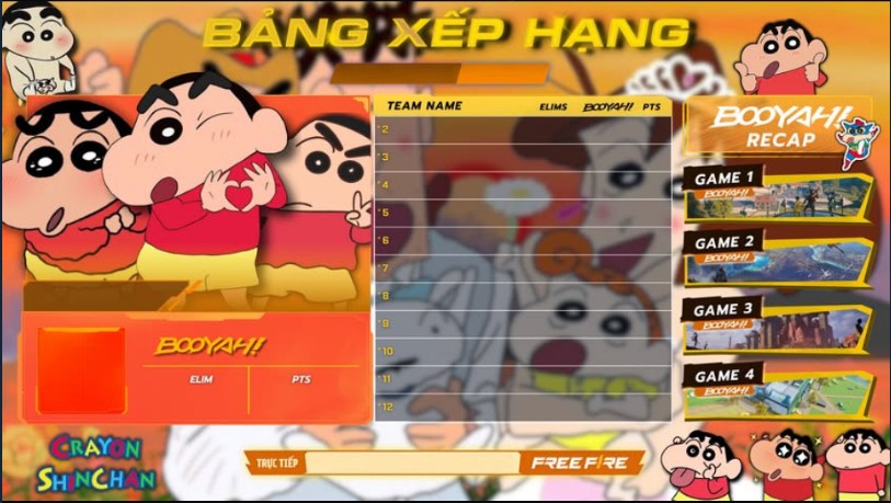 Shinchan Fun